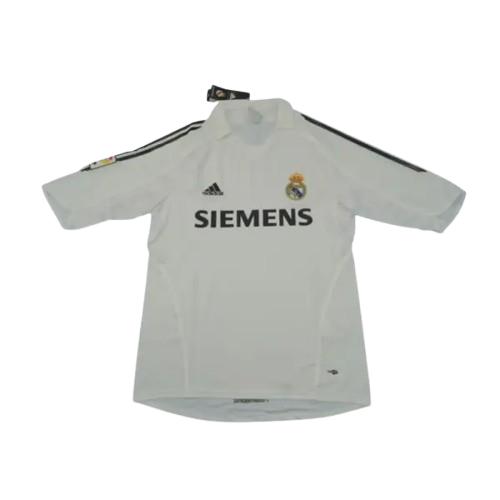 Camiseta Retro Real Madrid 2005/06 Camiseta Retro Real Madrid 2005/06