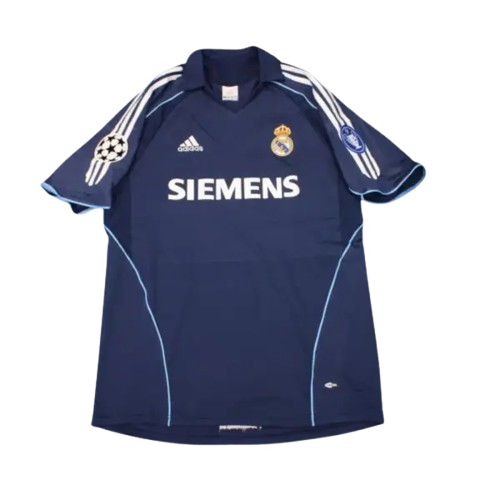 Camiseta Retro Real Madrid 2005/06 Camiseta Retro Real Madrid 2005/06