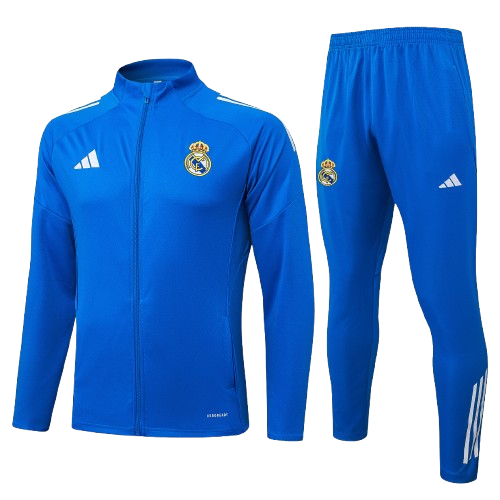 Chándal Real Madrid | Full Azul Chándal Real Madrid | Full Azul
