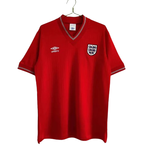 Camiseta Retro Selección Inglaterra 1984 | Visitante Camiseta Retro Selección Inglaterra 1984 | Visitante