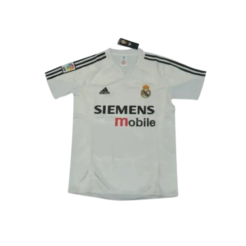 Camiseta Retro Real Madrid 2004/05 Camiseta Retro Real Madrid 2004/05