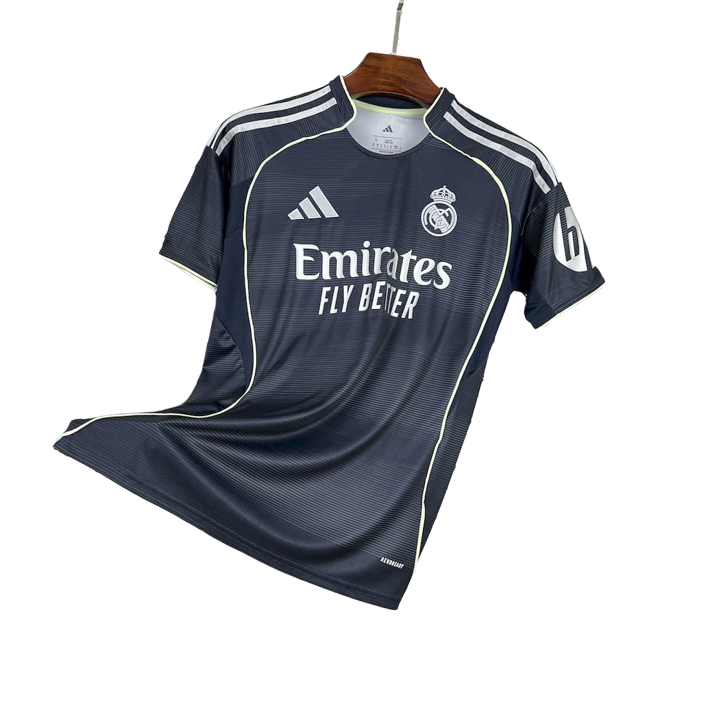 Camiseta Real Madrid 2025/26 Camiseta Real Madrid 2025/26