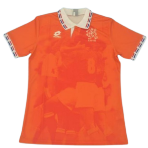 Camiseta Retro Selección Paises Bajos 1996
