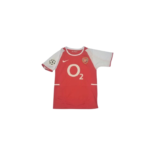 Camiseta Retro Arsenal Football Club 2003/04 Camiseta Retro Arsenal Football Club 2003/04