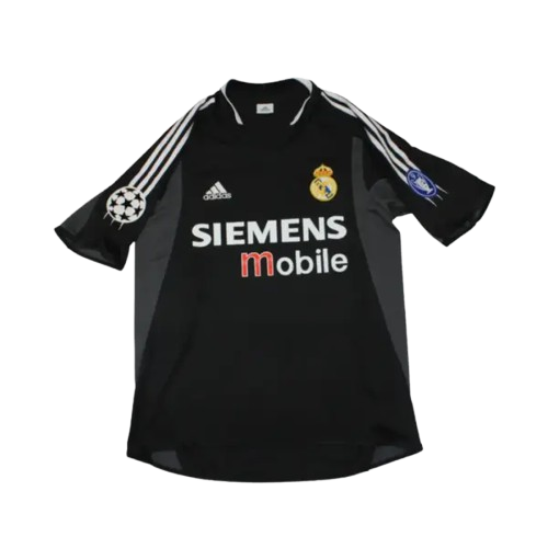 Camiseta Retro Real Madrid 2004/05 Camiseta Retro Real Madrid 2004/05