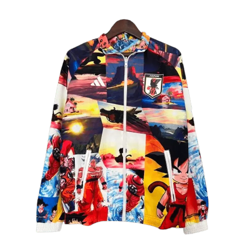 Chaqueta reversible Japón Chaqueta reversible Japón