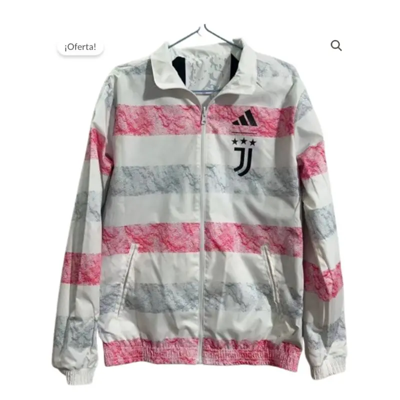 Chaqueta reversible Juventus | Style Chaqueta reversible Juventus | Style - Imagen 2