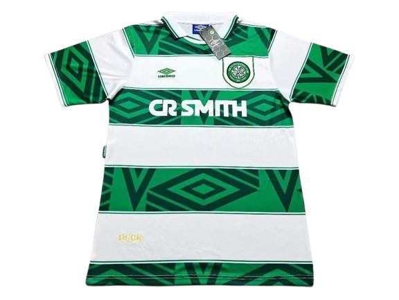 Camiseta Retro Celtic Football Club 1993/94 Camiseta Retro Celtic Football Club 1993/94