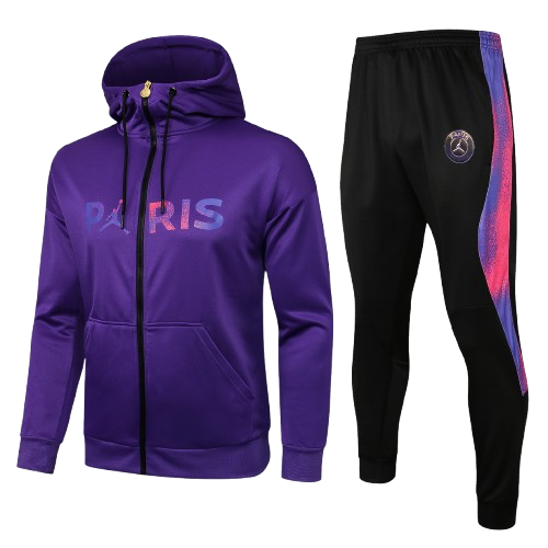 Chándal con Capucha x Paris Saint-Germain "PSG" | Purple Chándal con Capucha x Paris Saint-Germain "PSG" | Purple