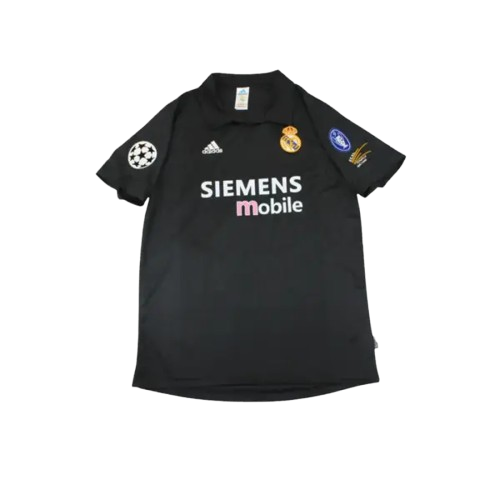Camiseta Retro Real Madrid 2002/03 Camiseta Retro Real Madrid 2002/03