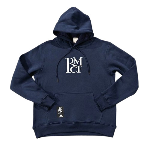 Hoodie Real Madrid | Azul Style Hoodie Real Madrid | Azul Style