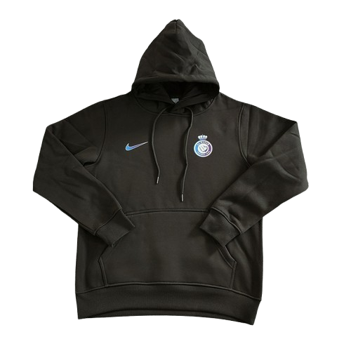 Hoodie Al-Nassr | Negro Hoodie Al-Nassr | Negro