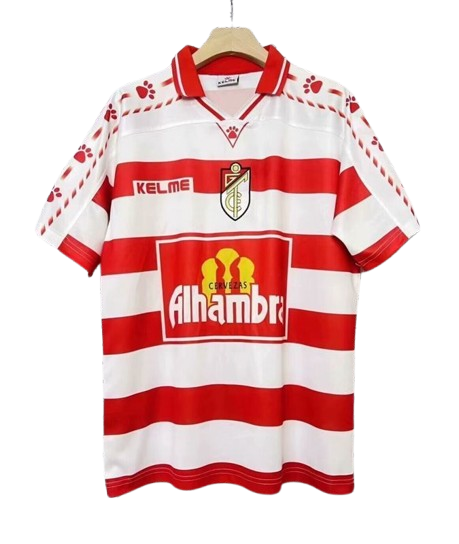 Camiseta Retro Granada Club de Fútbol 1996/97 Camiseta Retro Granada Club de Fútbol 1996/97