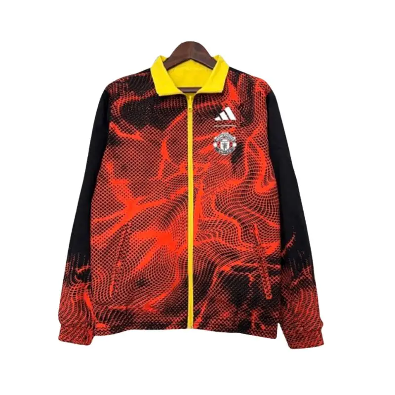 Chaqueta reversible Manchester United | Yellow Chaqueta reversible Manchester United | Yellow - Imagen 2