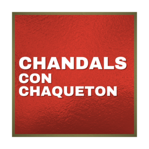 Chándals con Cháqueton