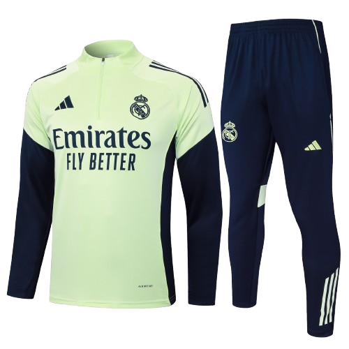 Chándal Real Madrid | Verde & Marino Chándal Real Madrid | Verde & Marino