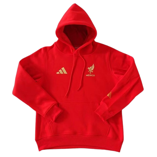 Hoodie Selección México | Rojo Hoodie Selección México | Rojo