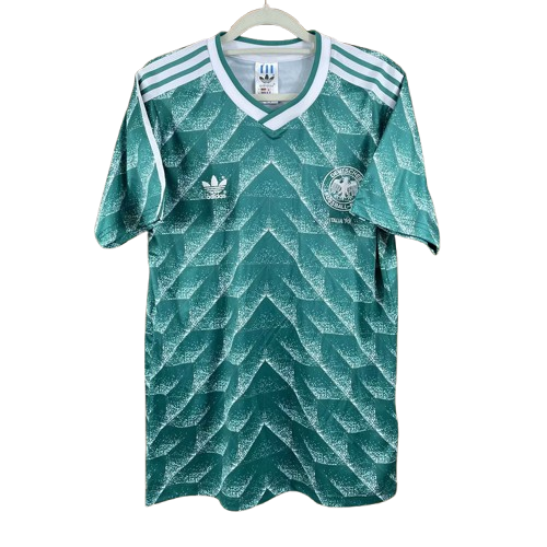 Camiseta Retro Selección Alemania 1990 Camiseta Retro Selección Alemania 1990