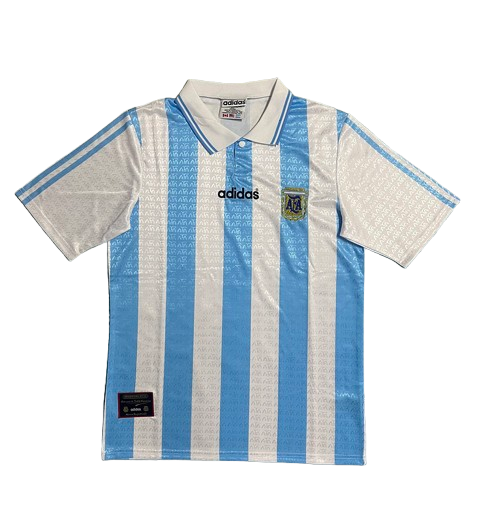 Camiseta Retro Argentina 1994 Camiseta Retro Argentina 1994