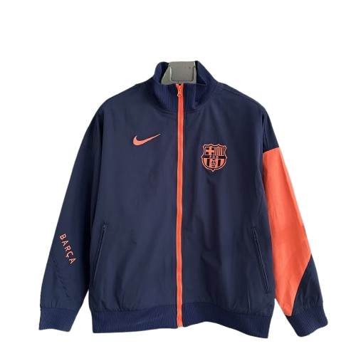 Chaqueta FC Barcelona Azul | T90 Chaqueta FC Barcelona Azul | T90