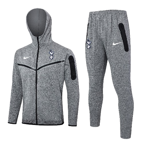 Chándal con Capucha Tottenham Spurs | Grey Chándal con Capucha Tottenham Spurs | Grey