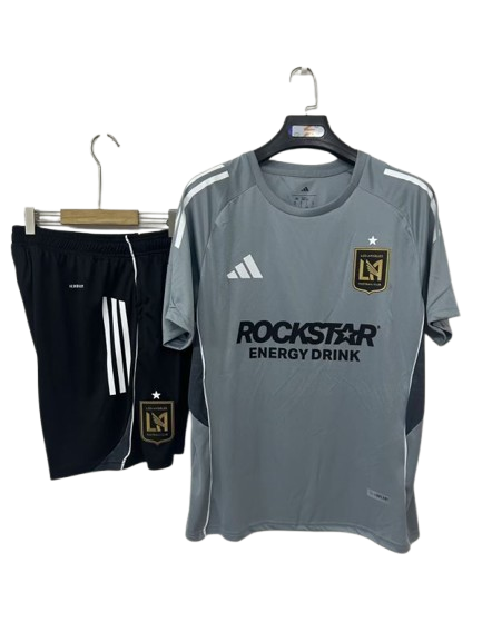 Conjunto de Entrenamiento Los Angeles Football Club 2025/26 Conjunto de Entrenamiento Los Angeles Football Club 2025/26