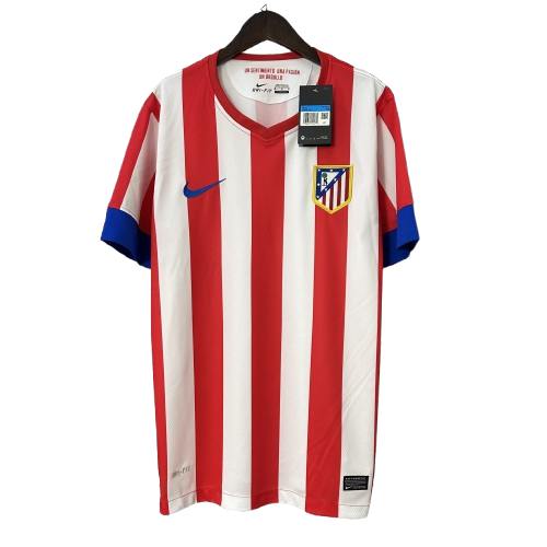 Camiseta Retro Atlético de Madrid 2011/12 Camiseta Retro Atlético de Madrid 2011/12