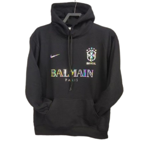 Hoodie Selección Brasil x balmain