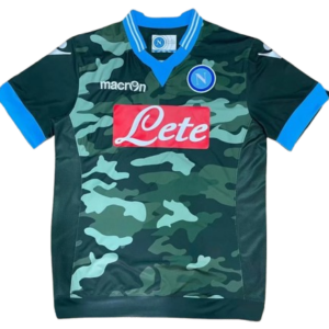 Camiseta Retro SSC Napoli 2013/14