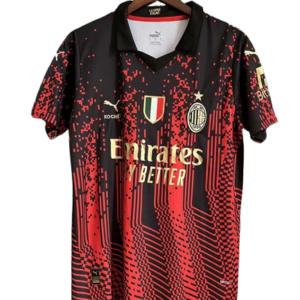 Camiseta Retro AC Milán 2022/23