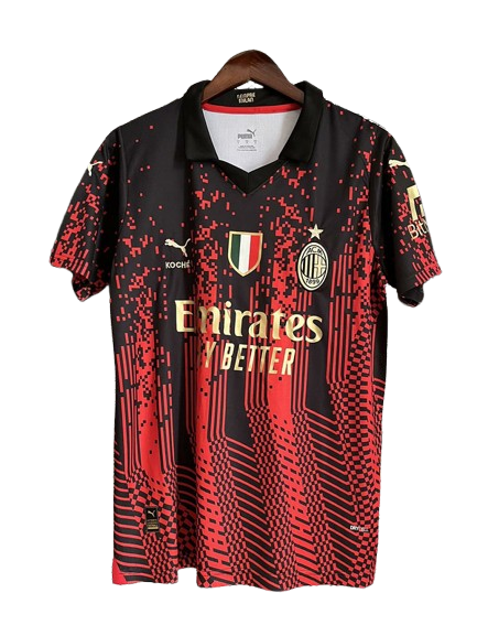 Camiseta Retro AC Milán 2022/23 Camiseta Retro AC Milán 2022/23