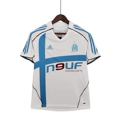 Camiseta Retro Olympique de Marsella 2005/06 Camiseta Retro Olympique de Marsella 2005/06