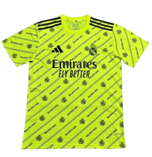 Camiseta Real Madrid x Balenciaga | Edición Especial Camiseta Real Madrid x Balenciaga | Edición Especial