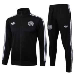 Chándal Selección Alemania | Retro Negro