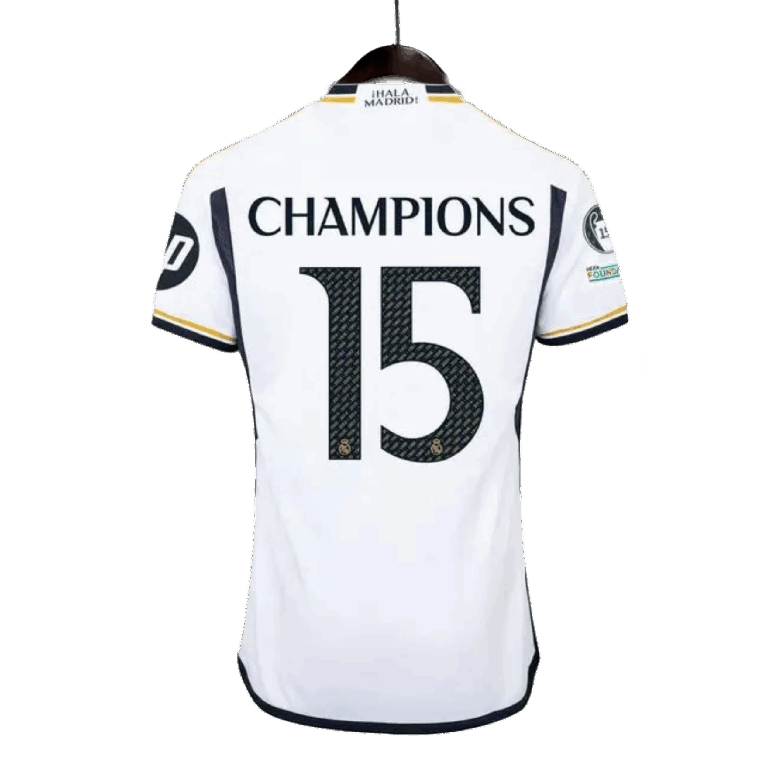Camiseta Real Madrid 'Especial 15 Champions' Camiseta Real Madrid 'Especial 15 Champions'