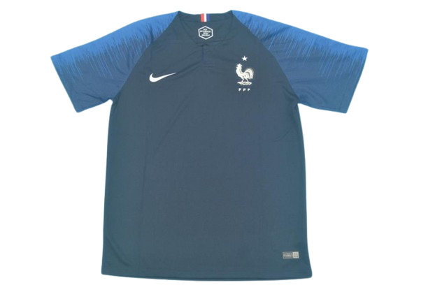 Camiseta Retro Selección Francia 2018 | Local Camiseta Retro Selección Francia 2018 | Local