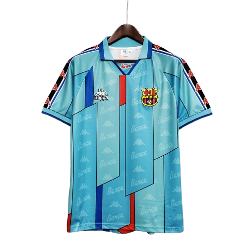 Camiseta Retro FC Barcelona 1996/97 Camiseta Retro FC Barcelona 1996/97