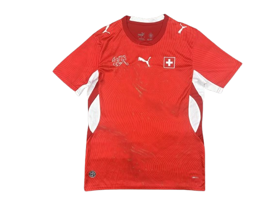 Camiseta Selección Suiza Mundial 2026 | Local Camiseta Selección Suiza Mundial 2026 | Local