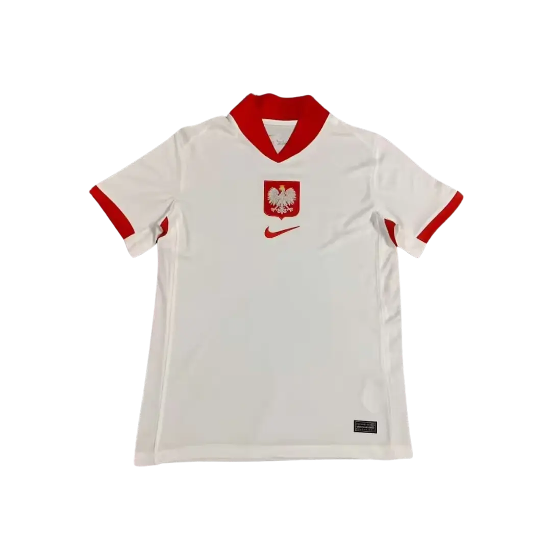 Camiseta Selección Polonia - Eurocopa 2024 | Local Camiseta Selección Polonia - Eurocopa 2024 | Local