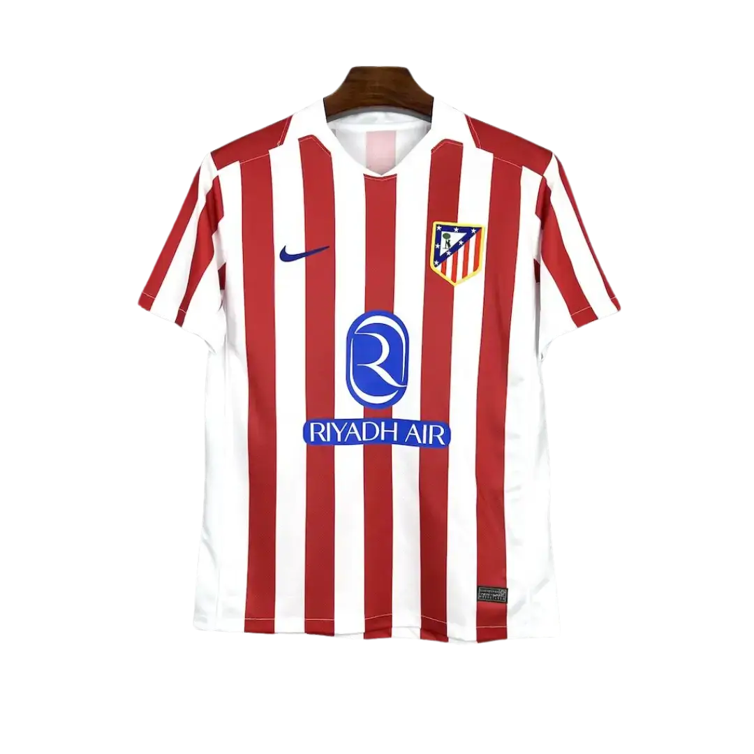 Camiseta Atlético de Madrid 2025/26 Camiseta Atlético de Madrid 2025/26