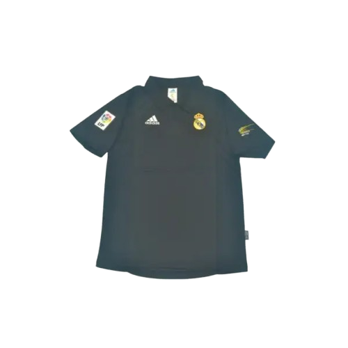 Camiseta Retro Real Madrid 2001/02 Camiseta Retro Real Madrid 2001/02