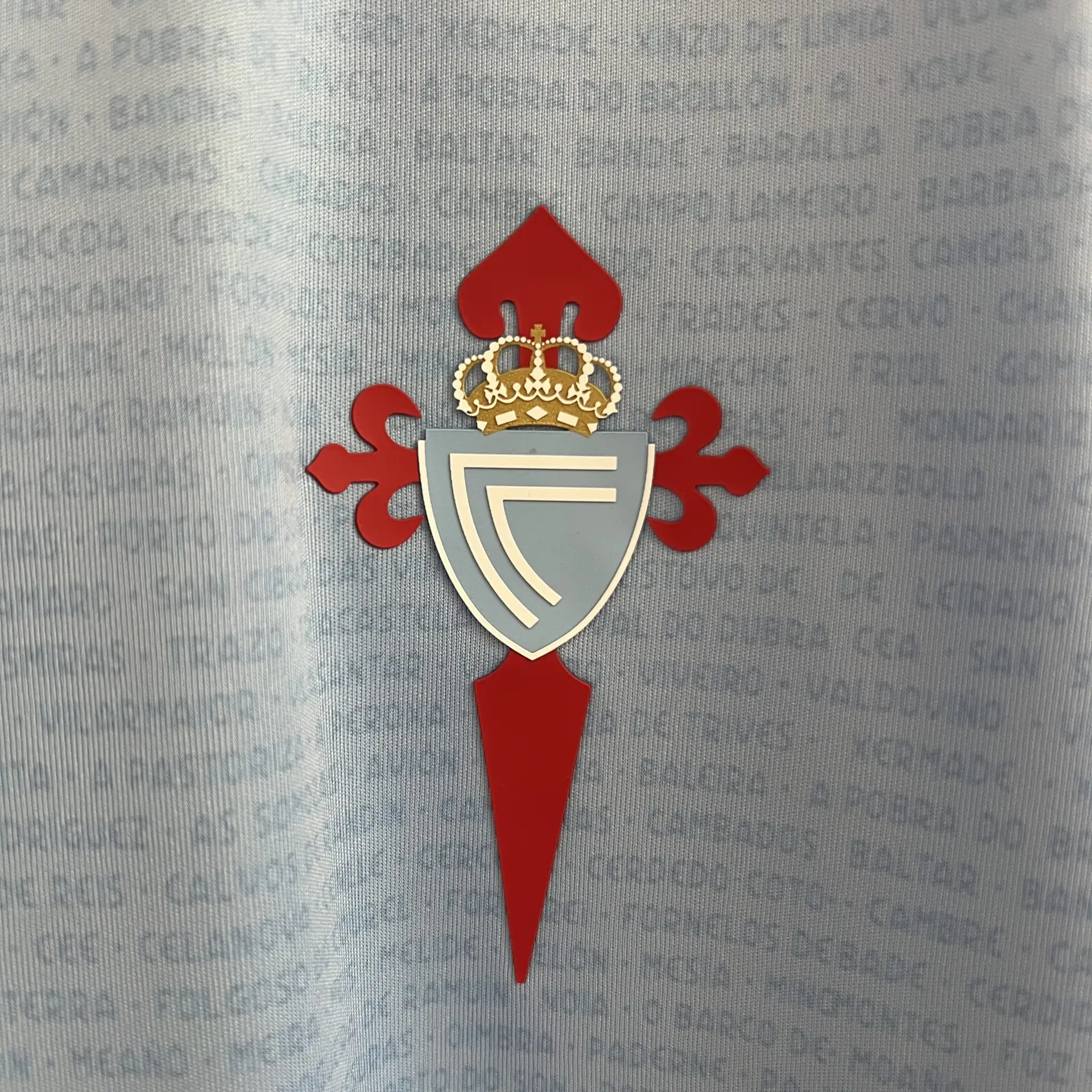 Camiseta Celta de Vigo 2024/25 | Local Camiseta Celta de Vigo 2024/25 | Local - Imagen 3