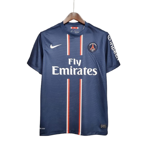 Camiseta Retro Paris Saint-Germain Football Club 2012/13 Camiseta Retro Paris Saint-Germain Football Club 2012/13