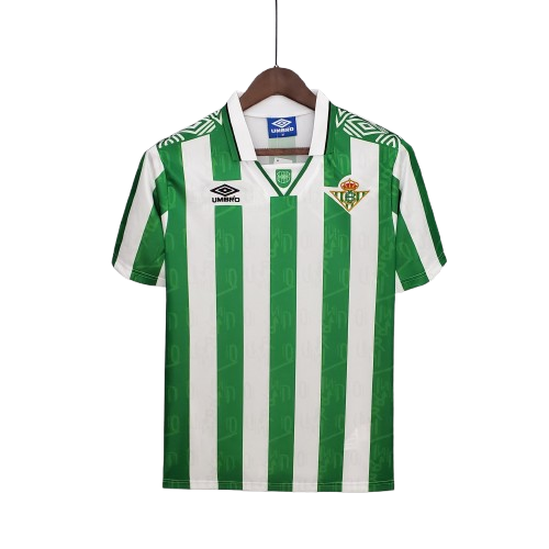 Camiseta Retro Real Betis Balompié 1994/95 Camiseta Retro Real Betis Balompié 1994/95