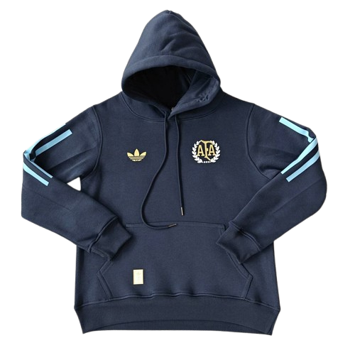 Hoodie Selección Argentina | Azul Marino Hoodie Selección Argentina | Azul Marino