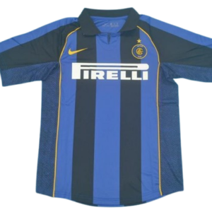 Camiseta Retro Inter de Milán 2001/02
