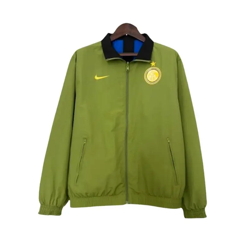 Chaqueta reversible Inter de Milán | Urban Chaqueta reversible Inter de Milán | Urban - Imagen 2