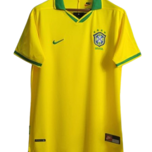 Camiseta Retro Selección Brasil 1997 | Local