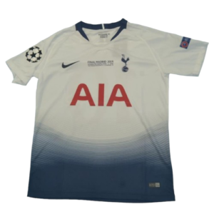 Camiseta Retro Tottenham Hotspur 2018/19