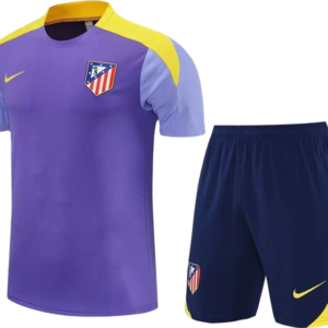 Conjuntos de Entrenamiento Atlético de Madrid 2025/26 | Sky